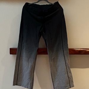 Lululemon casual track pants